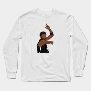 Kyrie Irving Long Sleeve T-Shirt